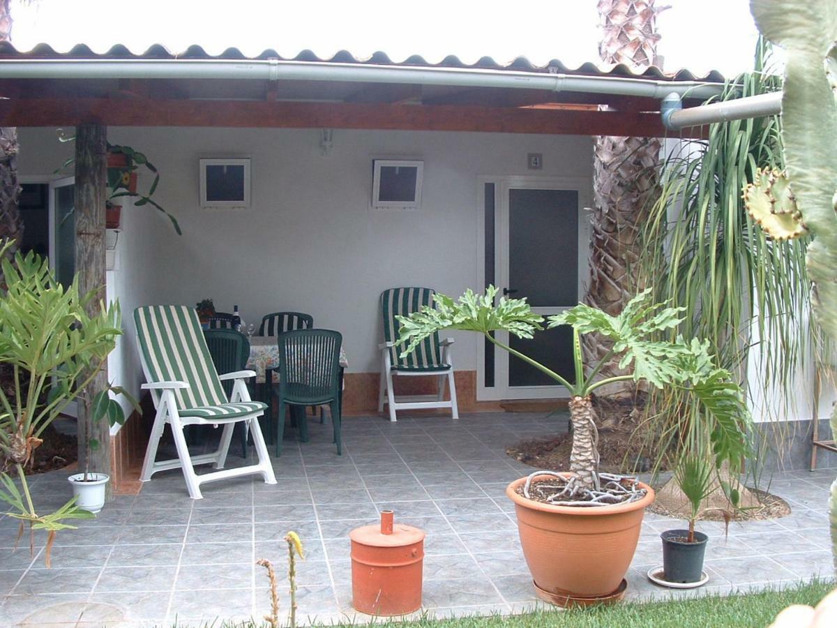 Finca La Gaviota - Las Flores Icod De Los Vinos Exterior photo