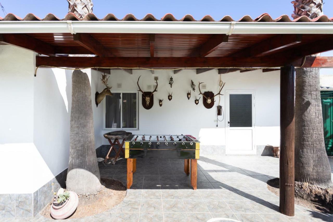 Finca La Gaviota - Las Flores Icod De Los Vinos Exterior photo